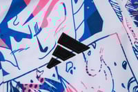 طقم تدريب شتوي منتخب اليابان 2025-2026 انمي