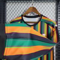 طقم فينيسيا موسم 2023-2024 اخضر كم طويل