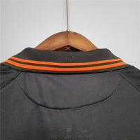 طقم منتخب هولندا موسم 2020 اسود