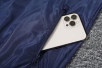 طقم جاكيت برشلونة 2024-2025 اسود