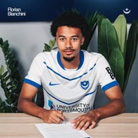 طقم بورتسموث الاحتياطي 2025-2026