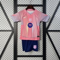 طقم برشلونة نسخة خاصة 2025-2026 اطفال