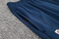 طقم تدريب شتوي بورتو 2024-2025 ازرق