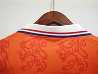 طقم منتخب هولندا موسم 1995 برتقالي