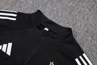 طقم تدريب شتوي منتخب الجزائر 2024-2025 اسود