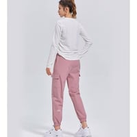 بنطلون نسائي ماركة الو 15 alo cross-border