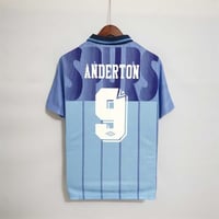 طقم توتنهام موسم 1992-1994 سماوي