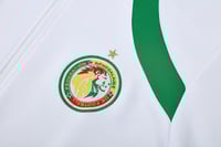 طقم تدريب شتوي منتخب السنغال 2025-2026 سحاب كامل ا...