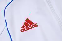 طقم تدريب شتوي بايرن ميونخ 2025-2026 ابيض سحاب كام...