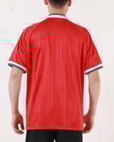 طقم ليفربول موسم 1993-1995 احمر