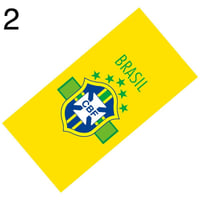 منشفة منتخب البرازيل