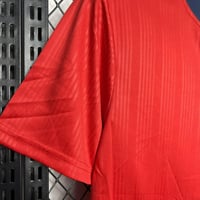 طقم منتخب اسبانيا موسم 1996 احمر