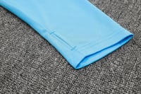 طقم تدريب شتوي مارسيليا 2023-2024 سماوي