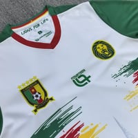 طقم منتخب الكاميرون الثالث 2025-2026