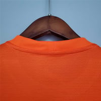 طقم منتخب هولندا موسم 2012 برتقالي