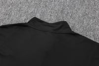 طقم تدريب شتوي بروسيا دورتموند 2023-2024 اسود