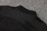 طقم تدريب شتوي بروسيا دورتموند 2024-2025 اسود