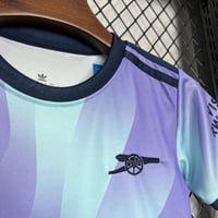 طقم ارسنال الثالث موسم 2024-2025 اطفال