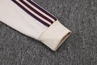 طقم تدريب شتوي اياكس 2025-2026 بيج سحاب كامل