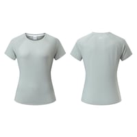 تيشيرت نسائي رياضي ماركة الو 7 alo cross-border