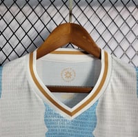 طقم منتخب الارجنتين نسخة خاصة (2) 2022 سماوي