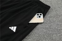 طقم تدريب شتوي اولمبيك ليون 2023-2024 احمر