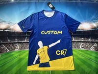 طقم تصميم خاص كريستيانو رونالدو