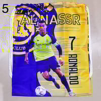 شنطة تدريب النصر السعودي