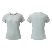 تيشيرت نسائي رياضي ماركة الو 7 alo cross-border