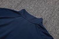 طقم تدريب شتوي ريال مدريد 2025-2026 كحلي