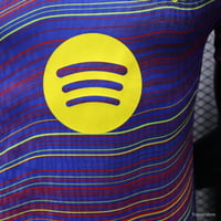 طقم برشلونة للتدريبات 2025-2026