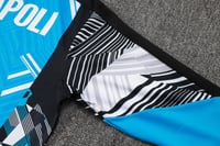 طقم تدريب شتوي نابولي 2024-2025 ازرق