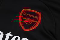 طقم تدريب ارسنال 2025-2026 اسود