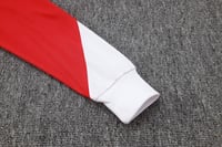 طقم تدريب شتوي باريس سانت جرمان 2025-2026 احمر سحا...