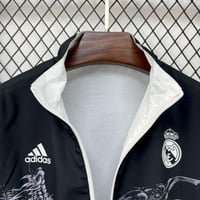 جاكيت وجهين ريال مدريد 2025-2026