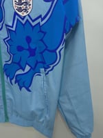 جاكيت وجهين انجلترا 2025-2026