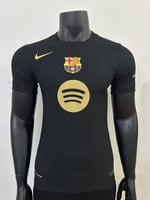 طقم برشلونة نسخة خاصة 2025-2026 اسود