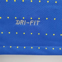 طقم منتخب البرازيل موسم 2010 ازرق