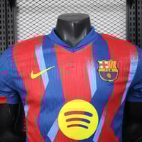 طقم برشلونة الرابع 2025-2026
