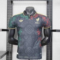 طقم منتخب المكسيك نسخة خاصة (2) 2024-2025