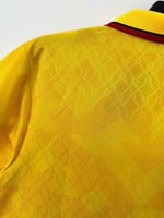 طقم ميلان موسم 1995-1996 اصفر