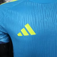 طقم منتخب اسبانيا حارس مرمى كاس العالم 2026