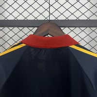 طقم روما موسم 1991-1992 كحلي