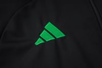 طقم تدريب ارسنال 2025-2026 اسود سحاب كامل