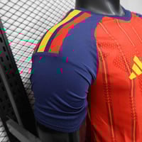 طقم منتخب اسبانيا الاساسي كاس العالم 2026