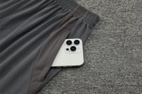 طقم تدريب صيفي ريال مدريد 2024-2025 بيج