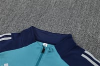 طقم تدريب ارسنال 2025-2026 ازرق