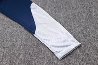 طقم تدريب شتوي توتنهام 2023-2024 ابيض