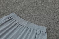 طقم تدريب صيفي اتلتيكو مدريد 2024-2025 سماوي