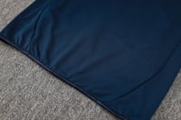 طقم تدريب شتوي يوفنتوس 2024-2025 كحلي سحاب كامل